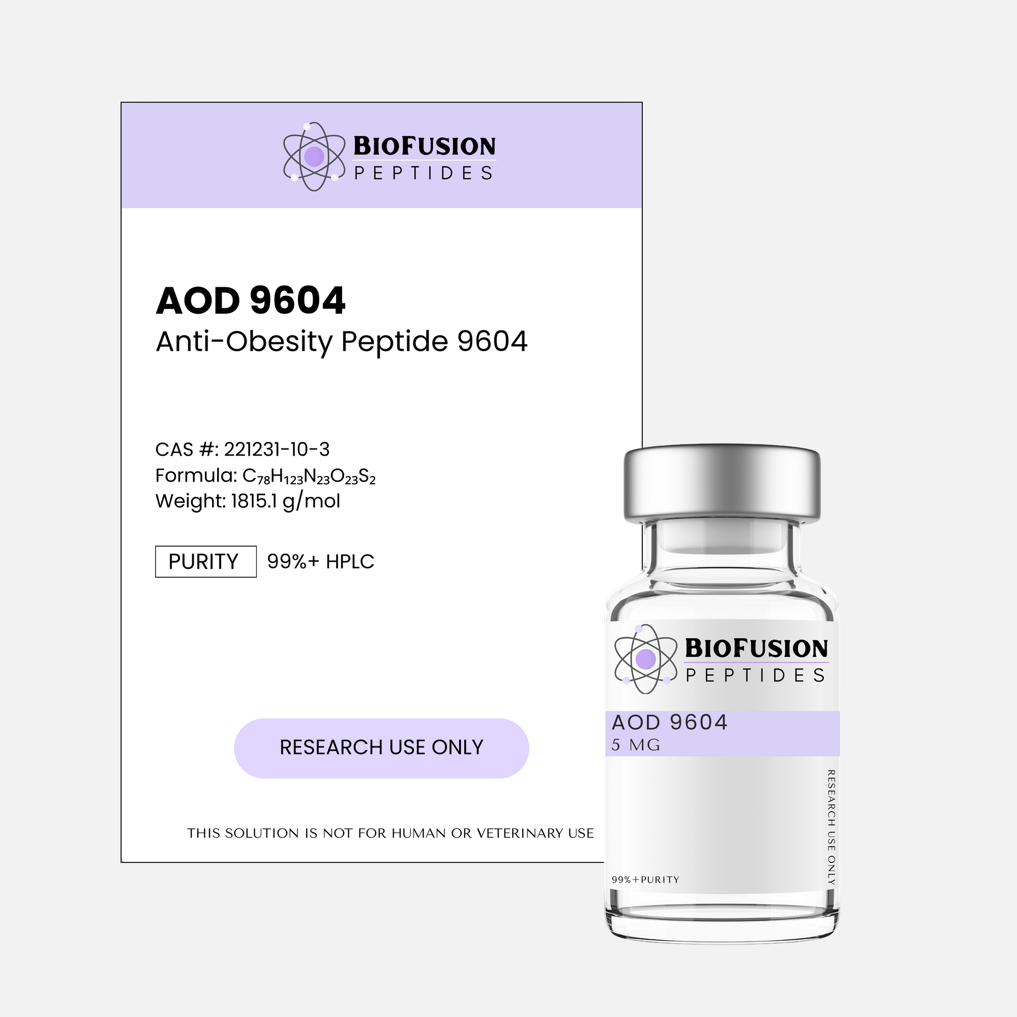 AOD 9604 (5MG)
