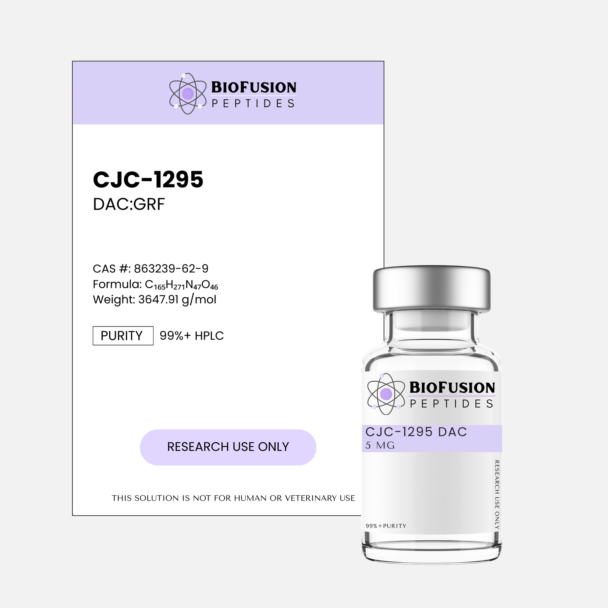 CJC-1295 (5MG)