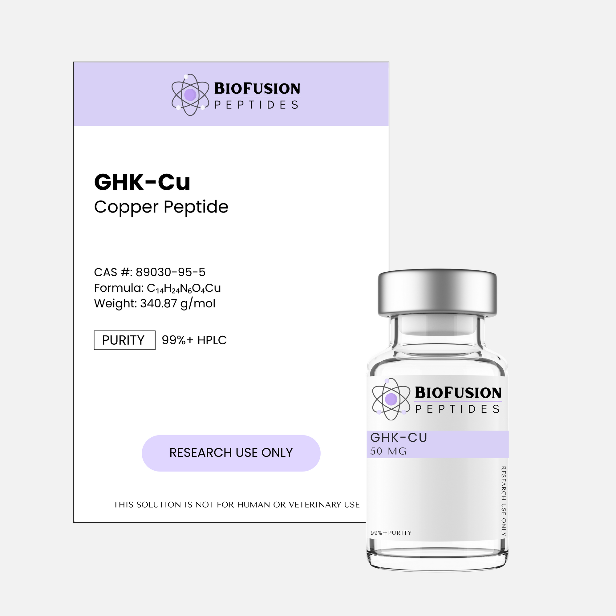 GHK-Cu (50MG)