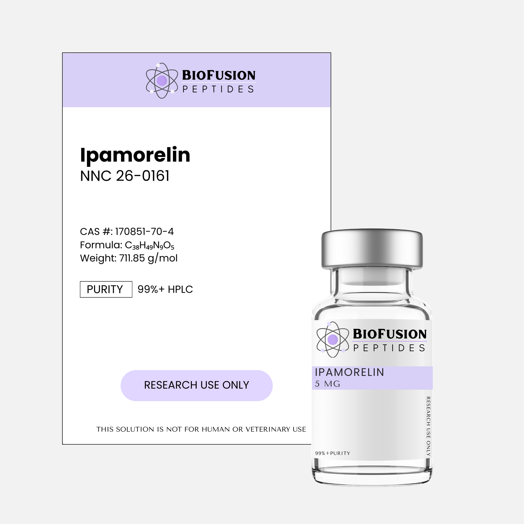 Ipamorelin (5MG)