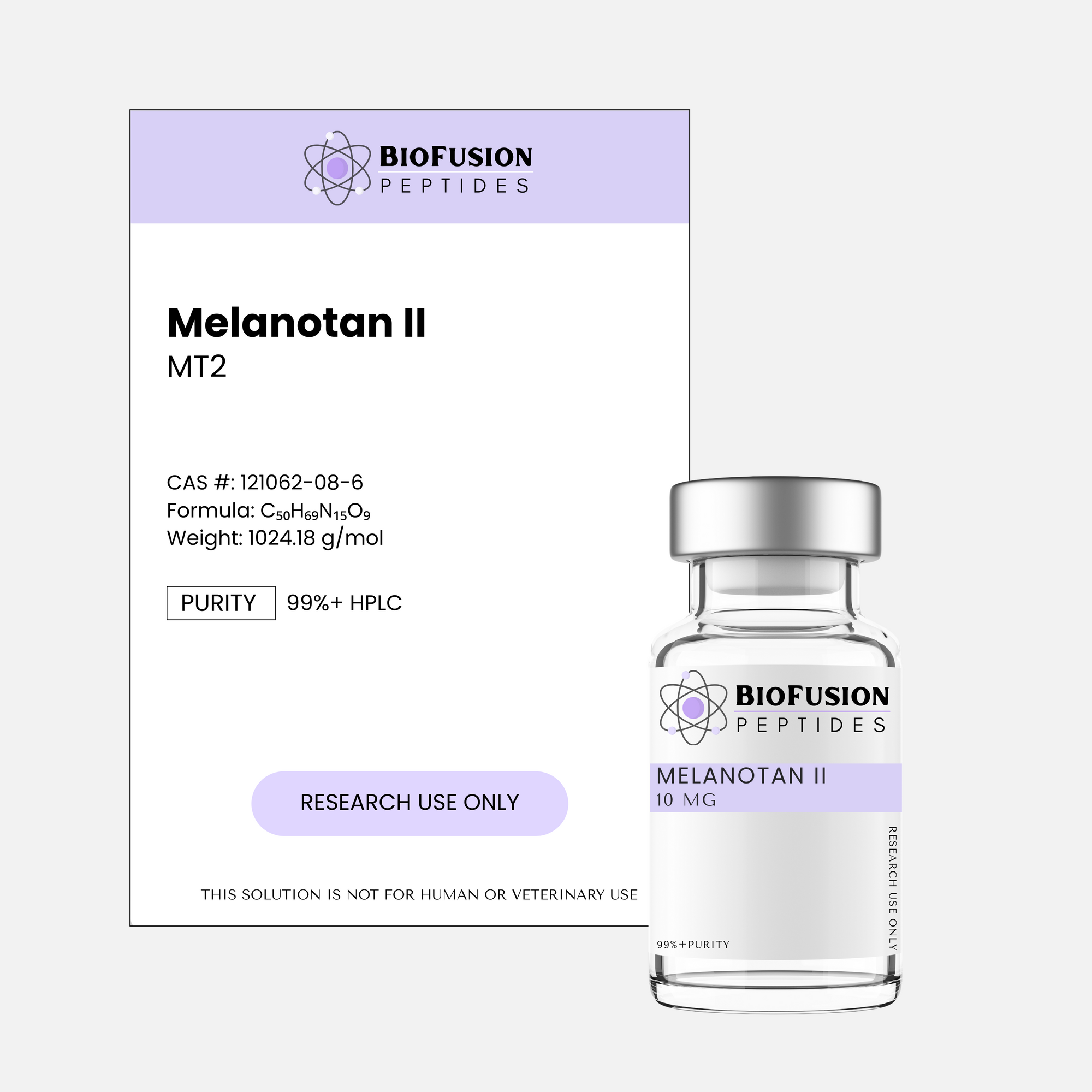 Melanotan II (10MG)