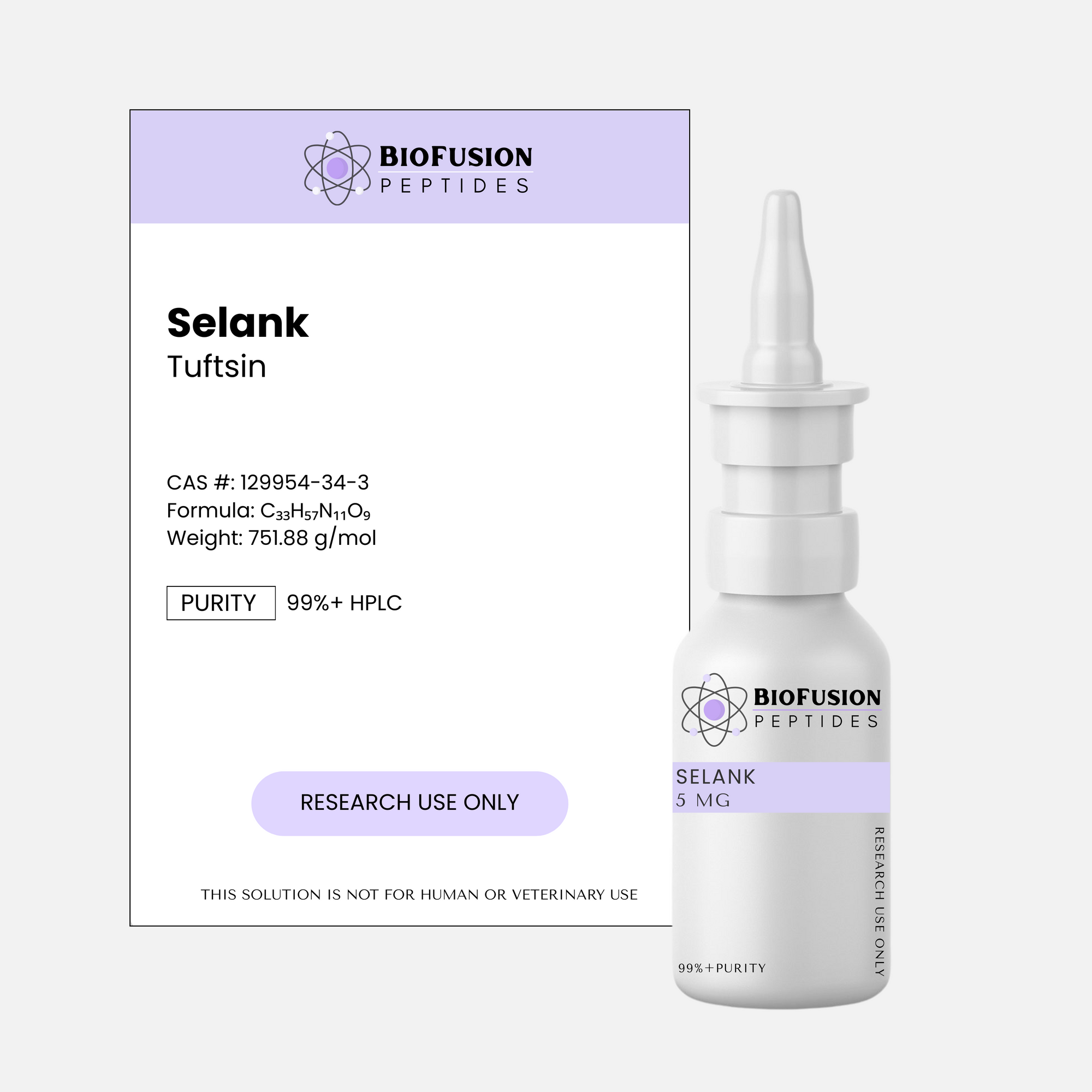 Selank Spray (5MG)