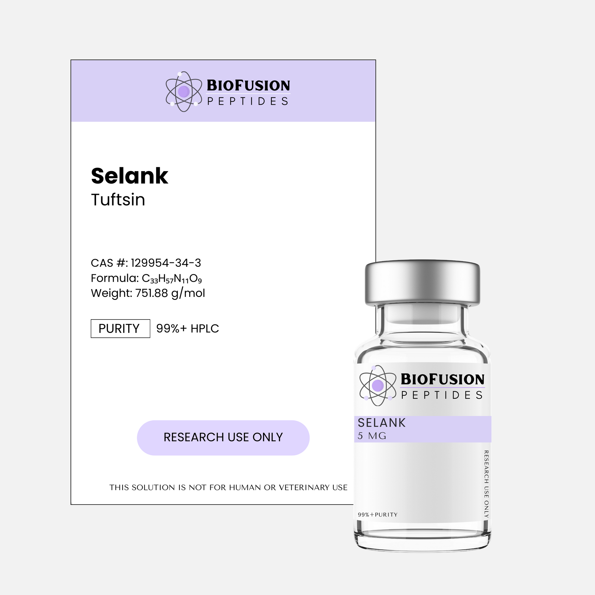 Selank (5MG)