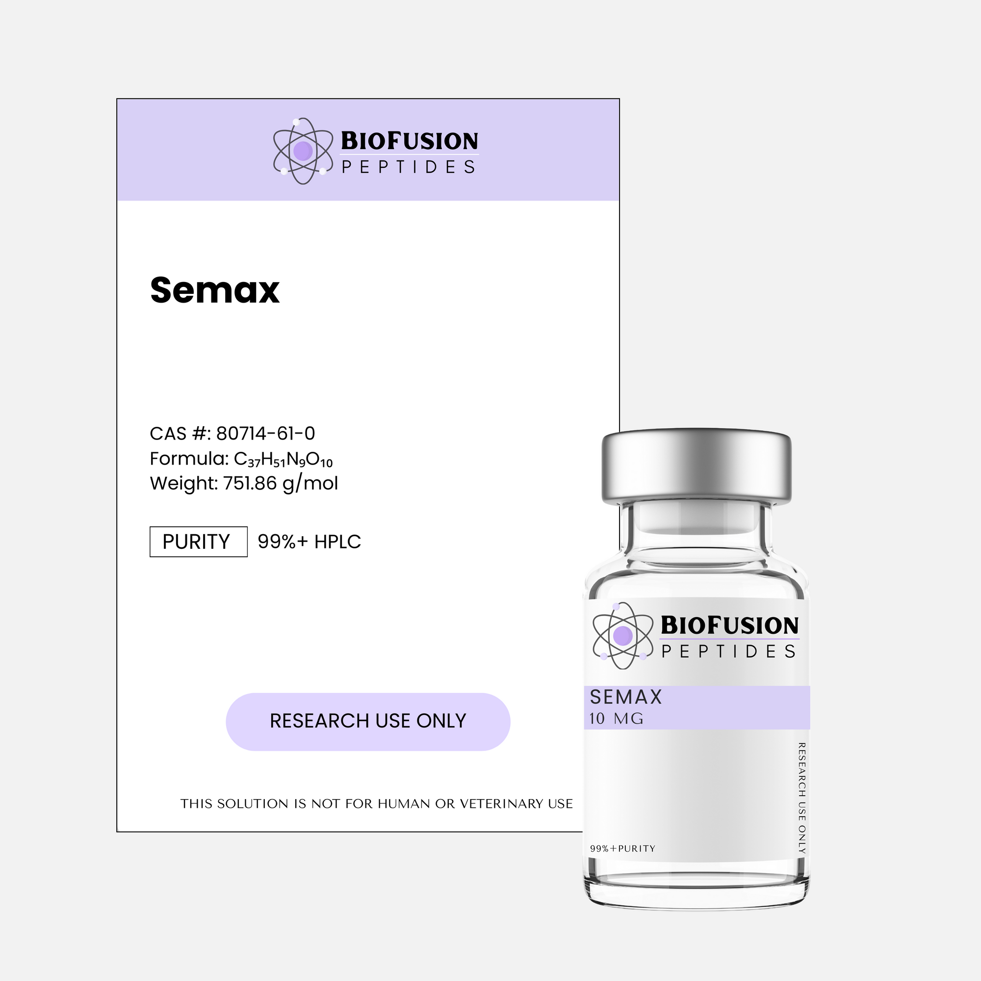 Semax (10MG)