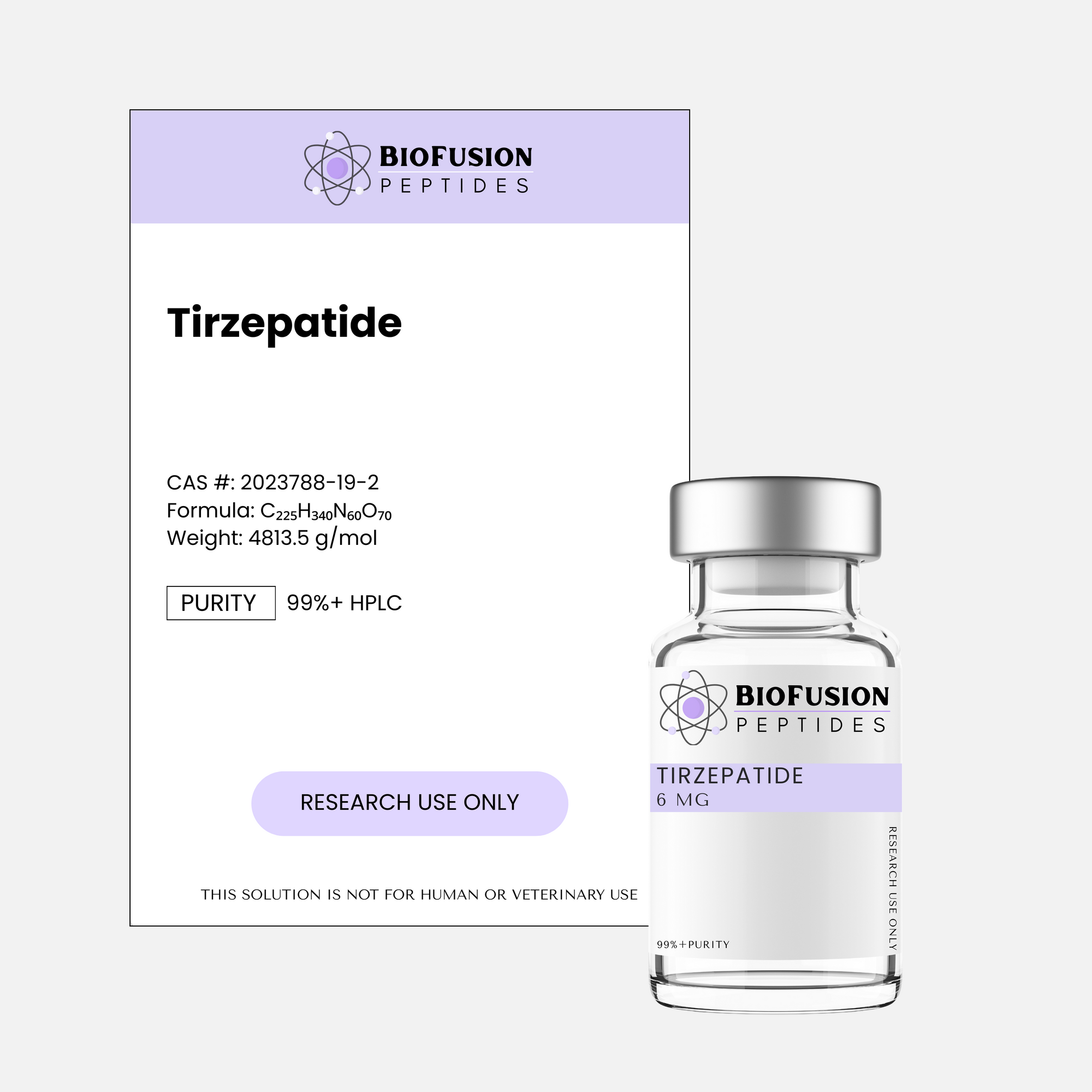 Tirzepatide (6MG)