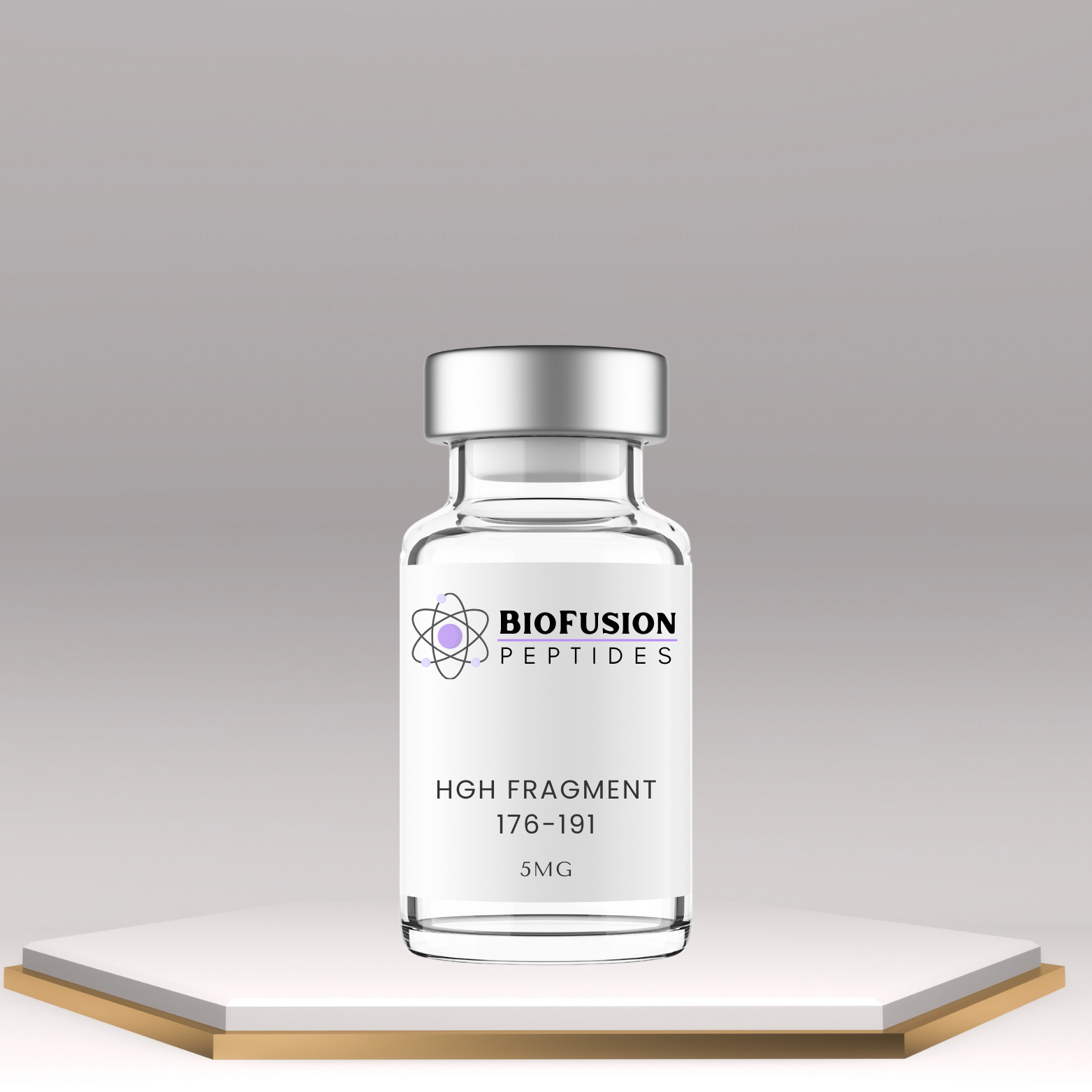 BioFusion Peptides HGH Fragment 176-191 vial