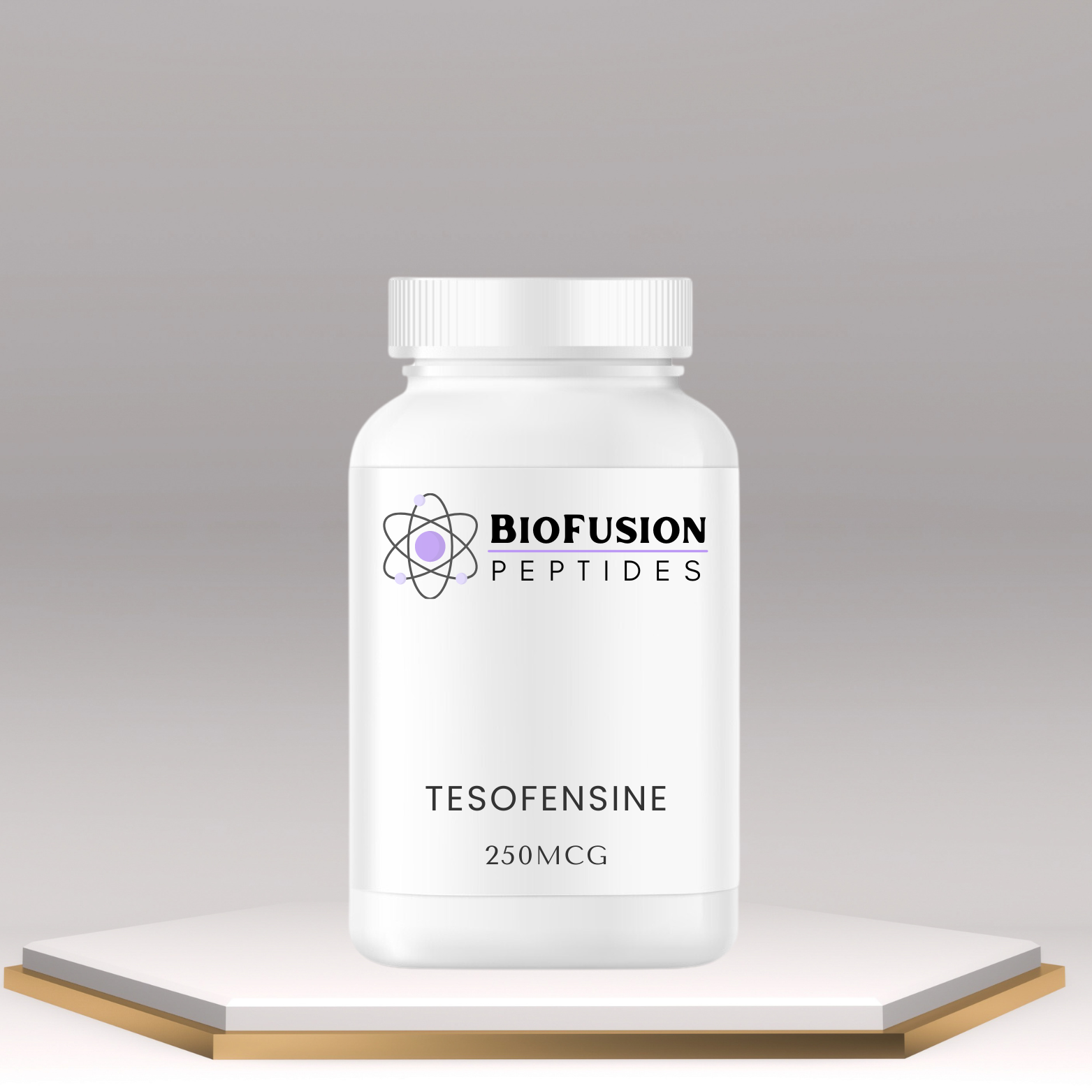BioFusion Peptides Tesofensine bottle 250mcg